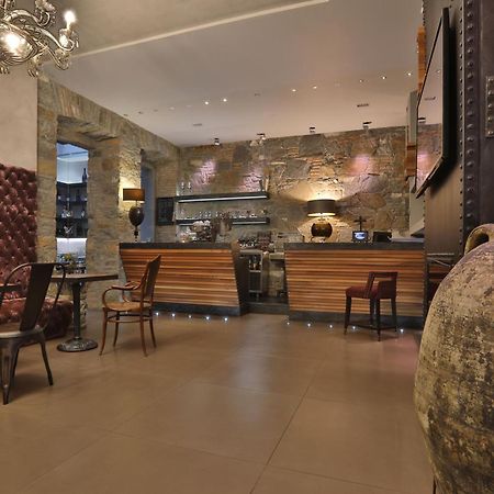 Forvm Boutique Hotel ترييستي المظهر الخارجي الصورة