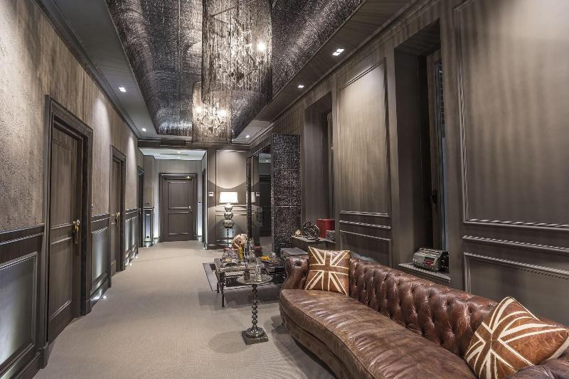 Forvm Boutique Hotel ترييستي المظهر الخارجي الصورة