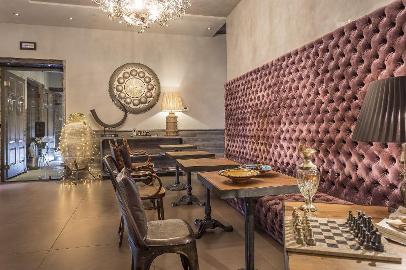 Forvm Boutique Hotel ترييستي المظهر الخارجي الصورة