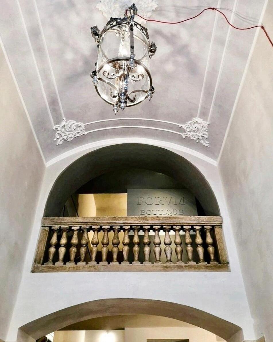 Forvm Boutique Hotel ترييستي المظهر الخارجي الصورة