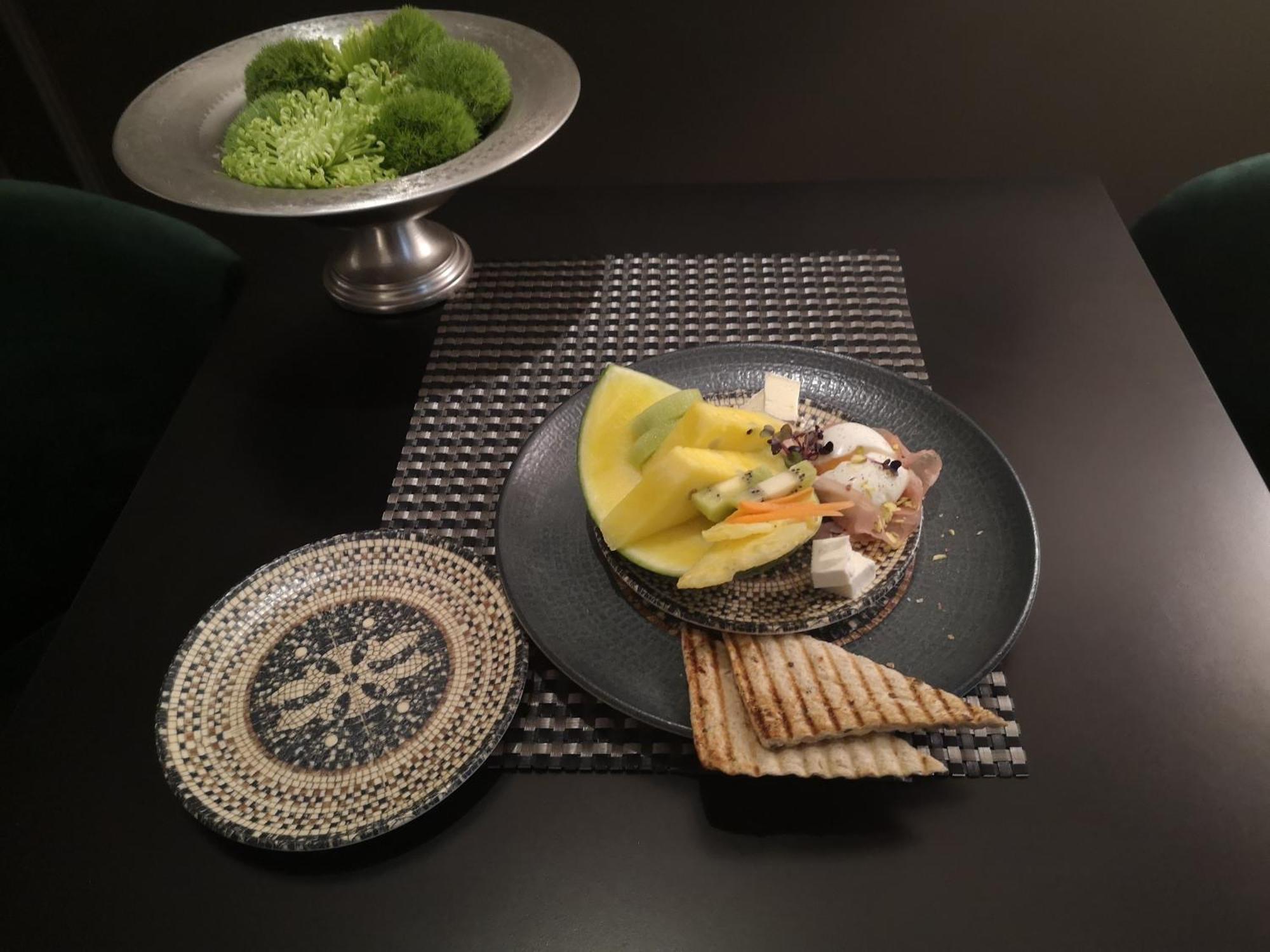 Forvm Boutique Hotel ترييستي المظهر الخارجي الصورة
