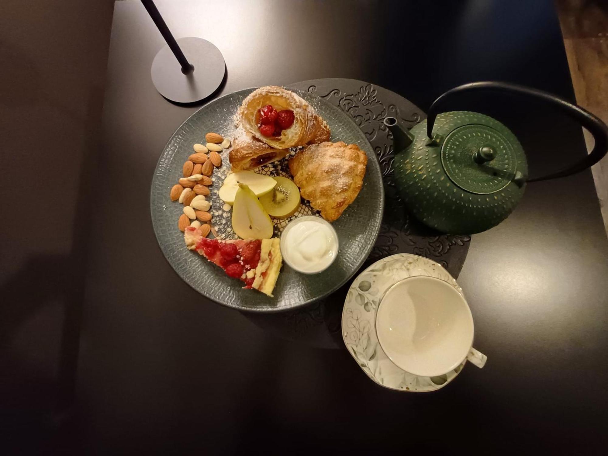 Forvm Boutique Hotel ترييستي المظهر الخارجي الصورة