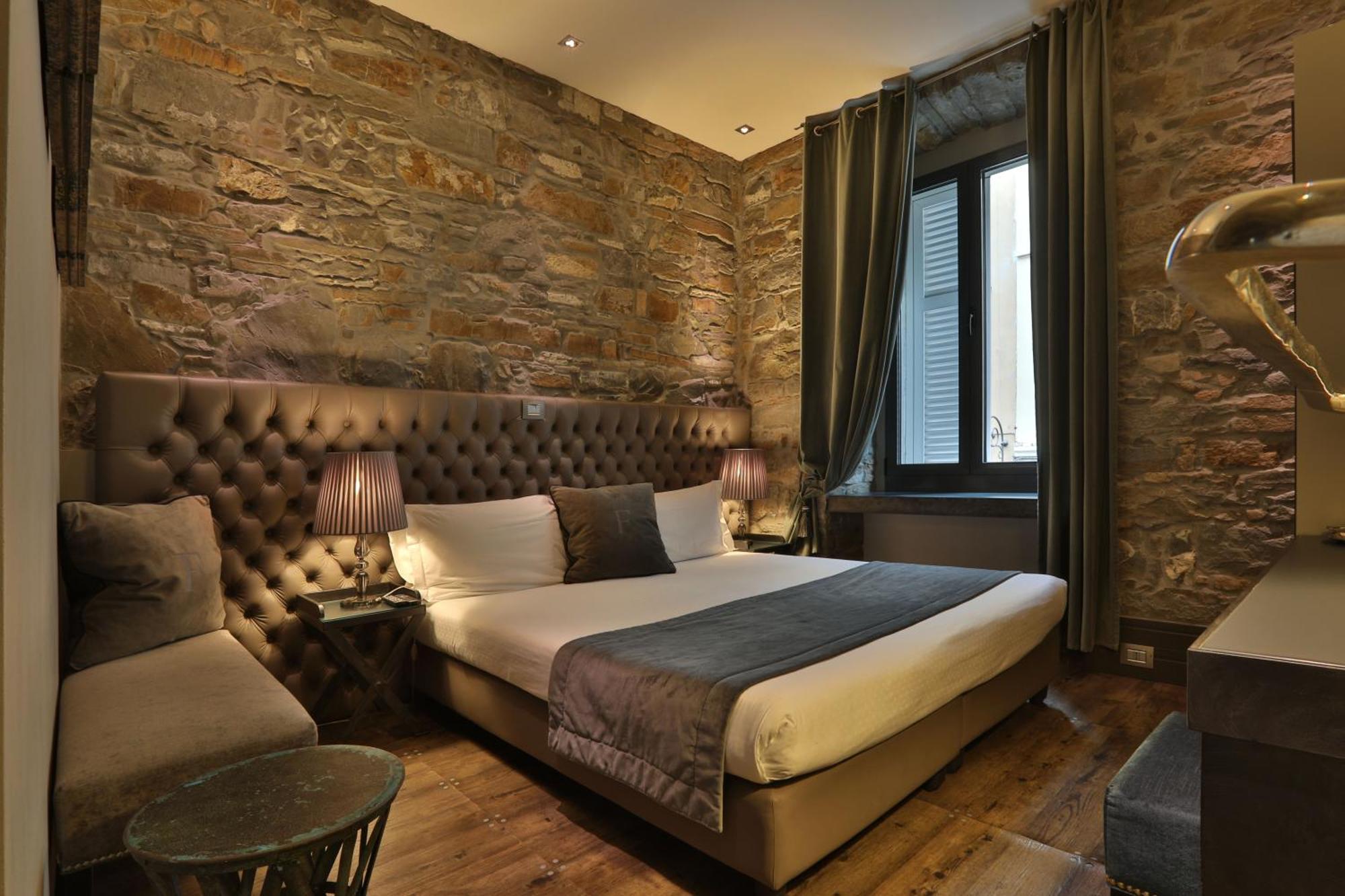 Forvm Boutique Hotel ترييستي المظهر الخارجي الصورة