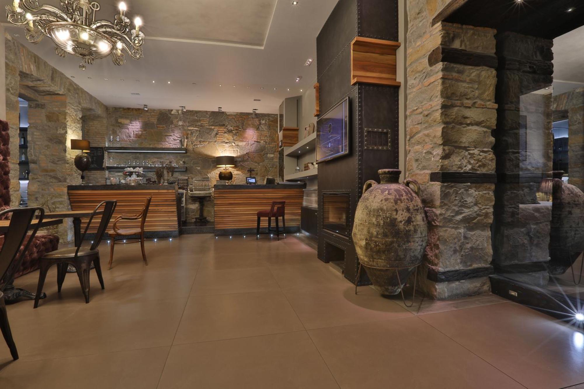 Forvm Boutique Hotel ترييستي المظهر الخارجي الصورة