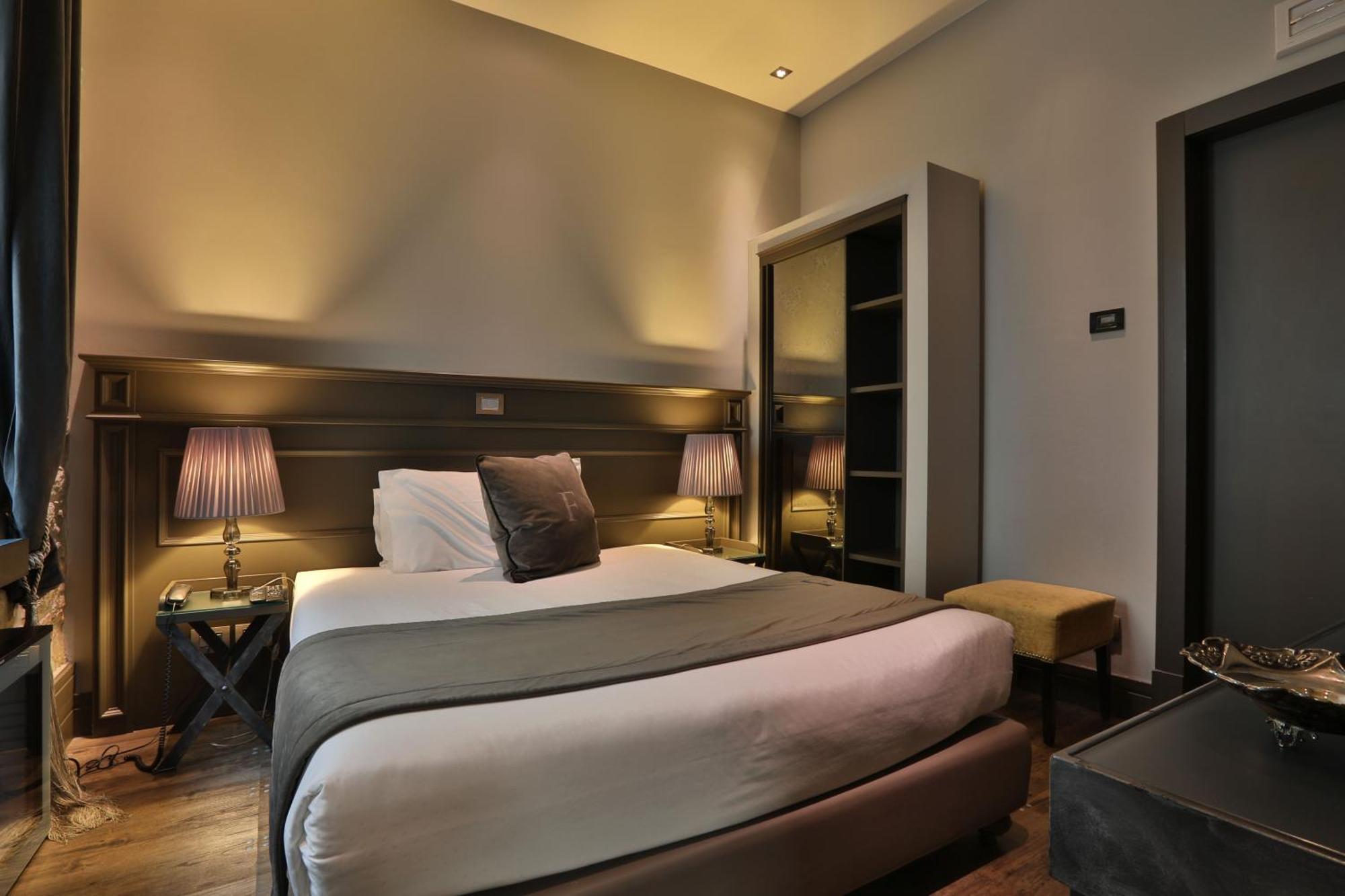 Forvm Boutique Hotel ترييستي المظهر الخارجي الصورة