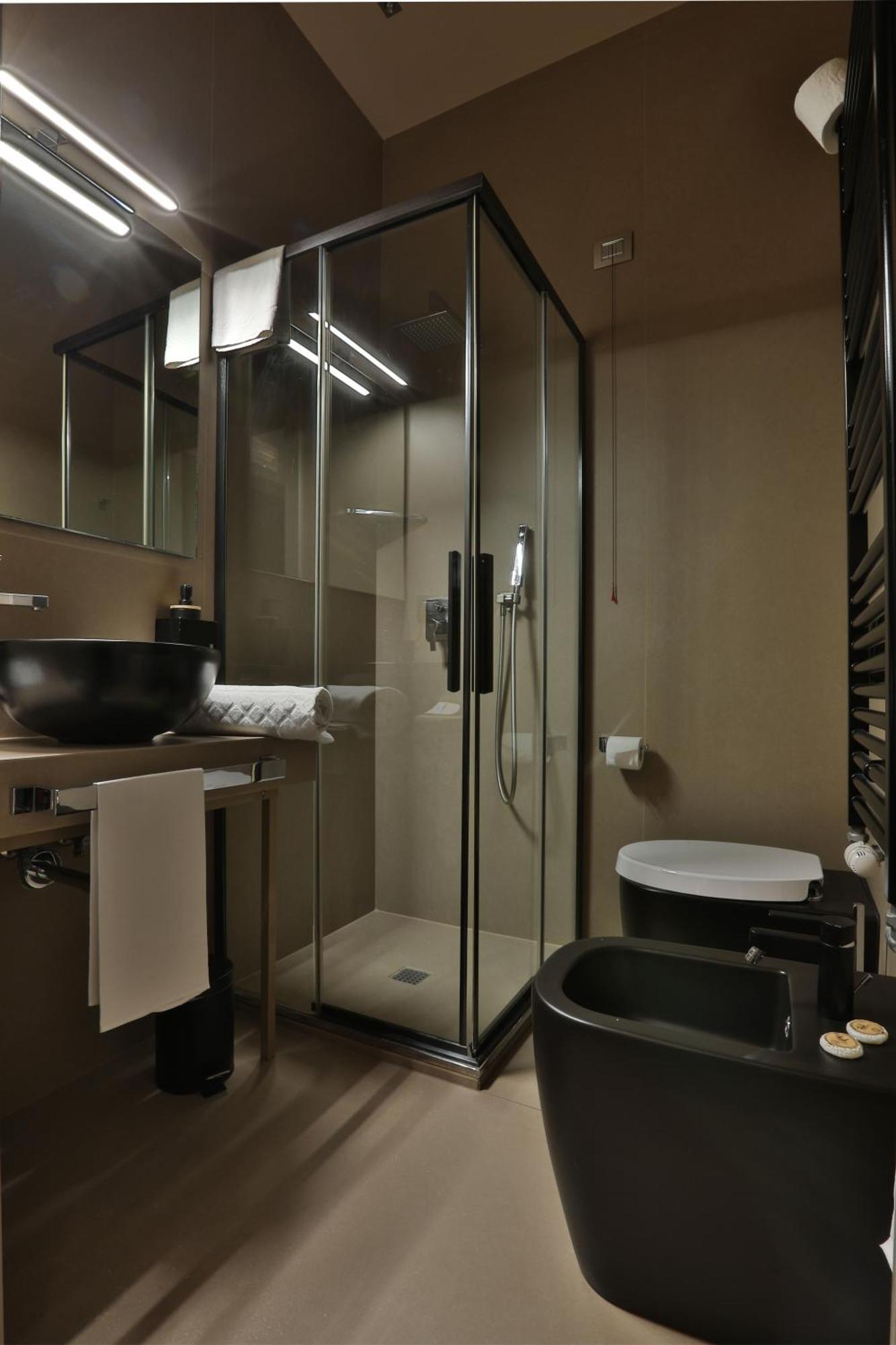 Forvm Boutique Hotel ترييستي الغرفة الصورة