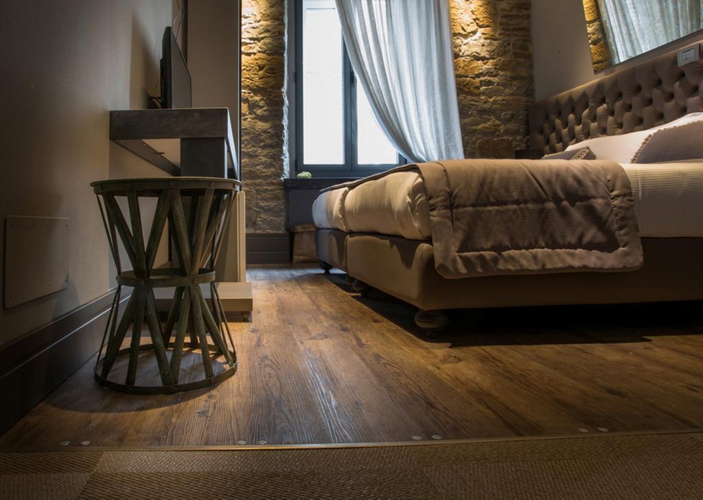 Forvm Boutique Hotel ترييستي الغرفة الصورة