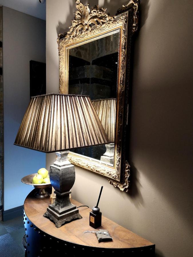 Forvm Boutique Hotel ترييستي المظهر الخارجي الصورة