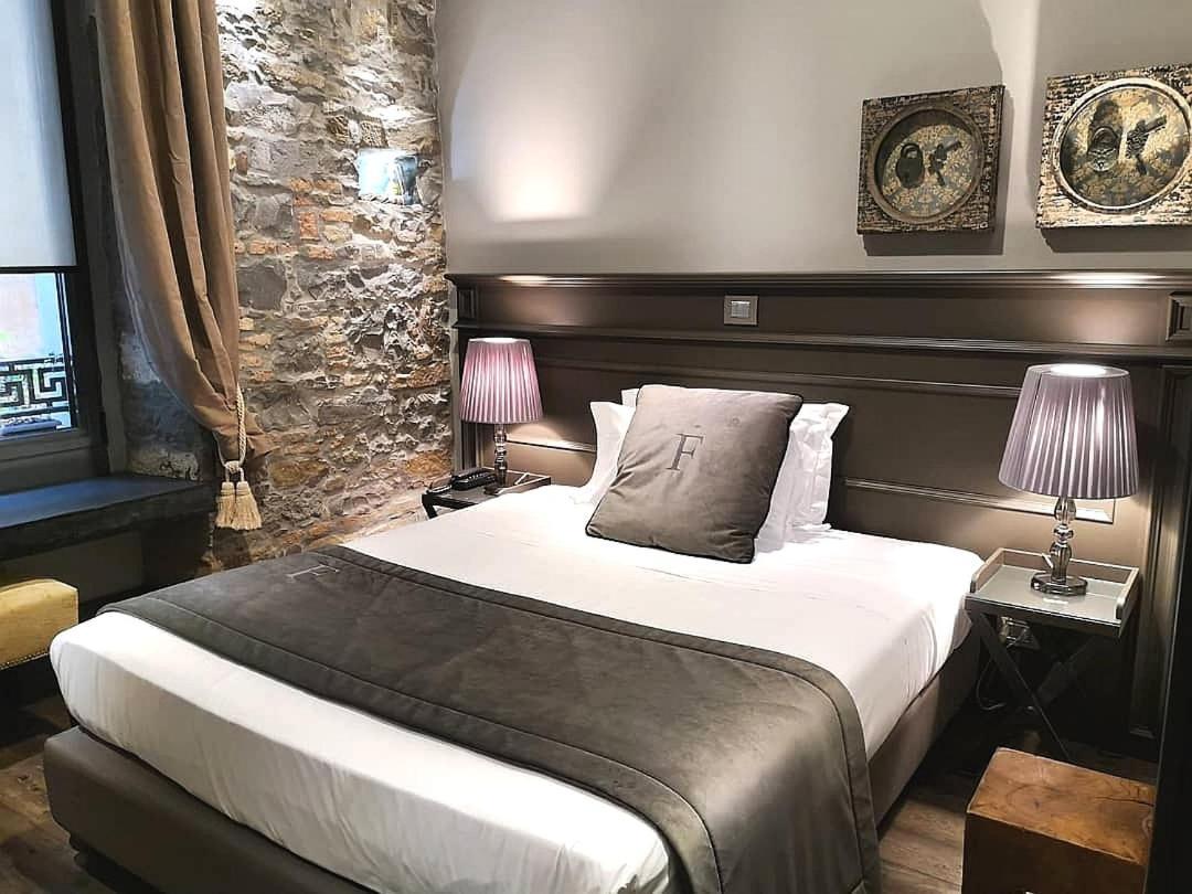 Forvm Boutique Hotel ترييستي المظهر الخارجي الصورة
