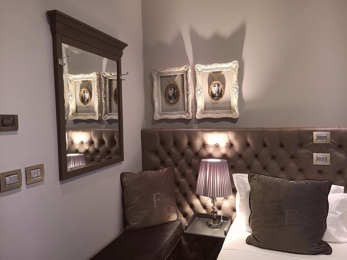 Forvm Boutique Hotel ترييستي المظهر الخارجي الصورة