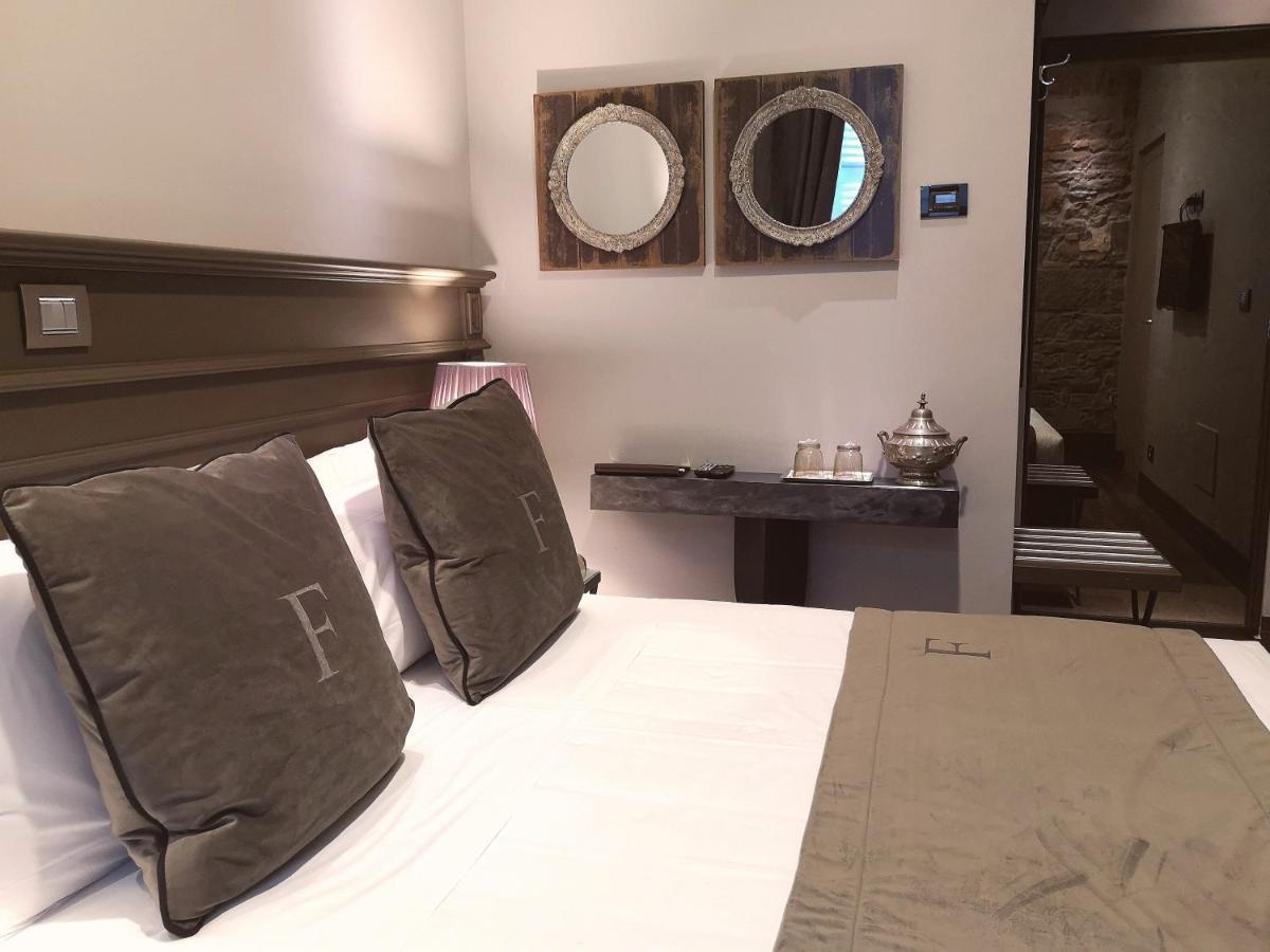 Forvm Boutique Hotel ترييستي المظهر الخارجي الصورة