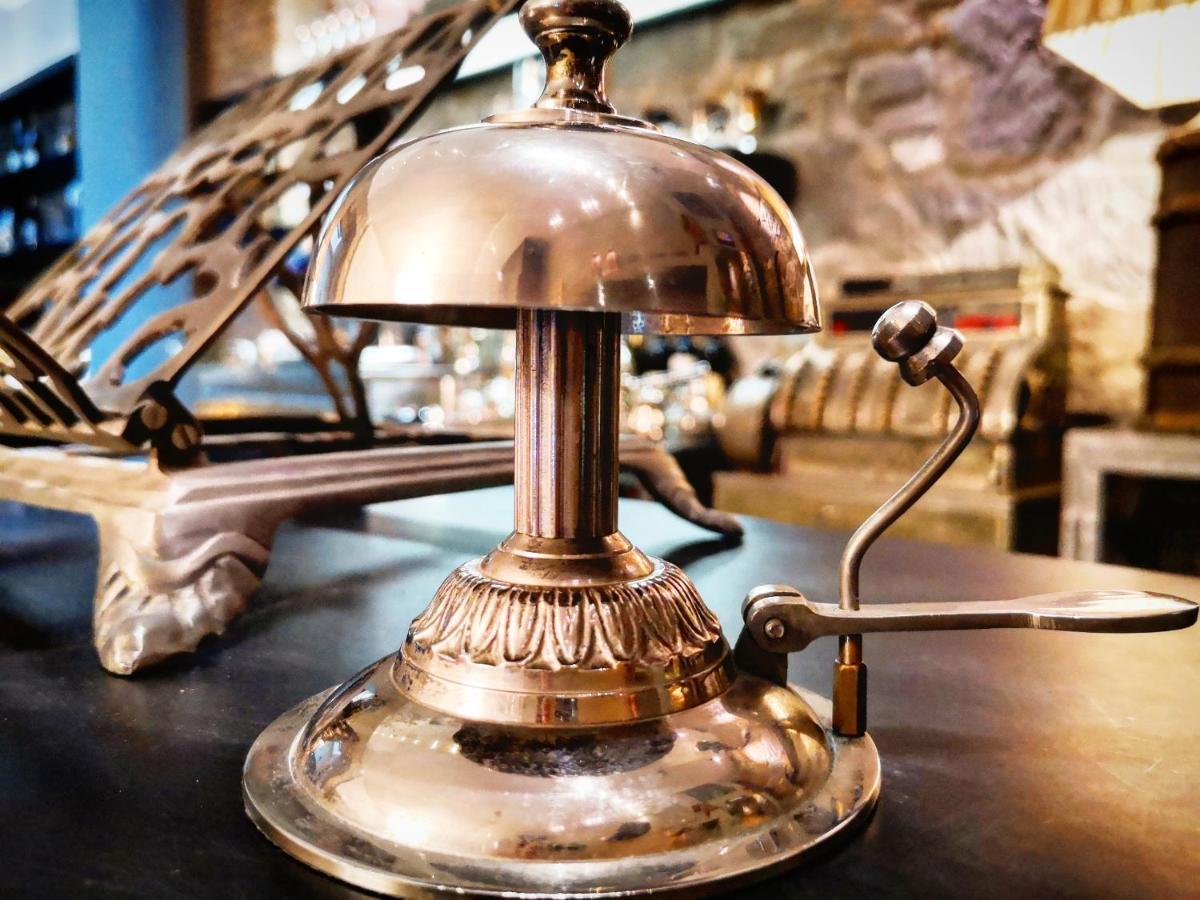 Forvm Boutique Hotel ترييستي المظهر الخارجي الصورة