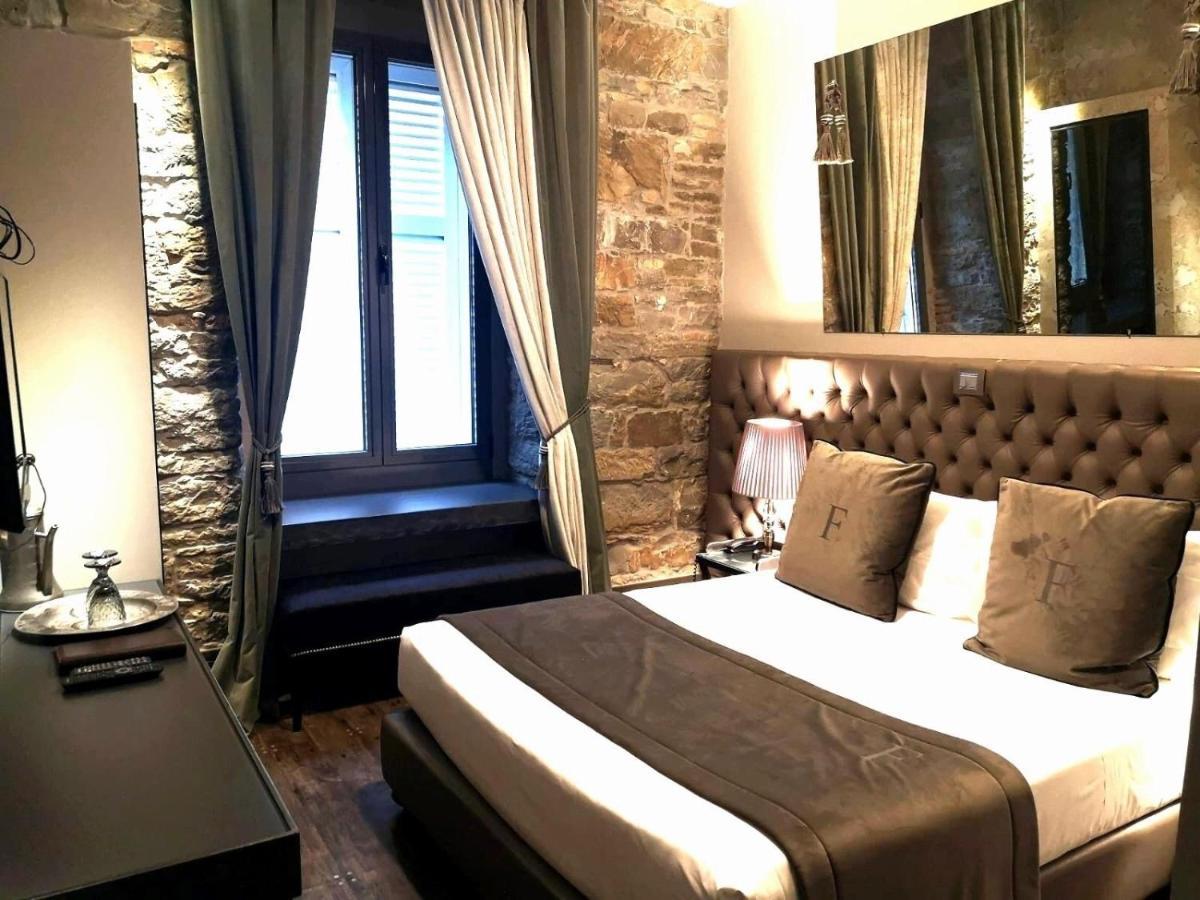 Forvm Boutique Hotel ترييستي المظهر الخارجي الصورة