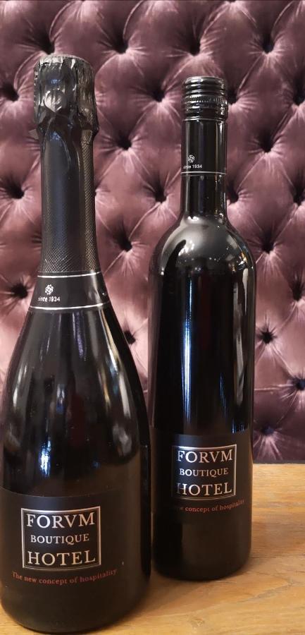 Forvm Boutique Hotel ترييستي المظهر الخارجي الصورة